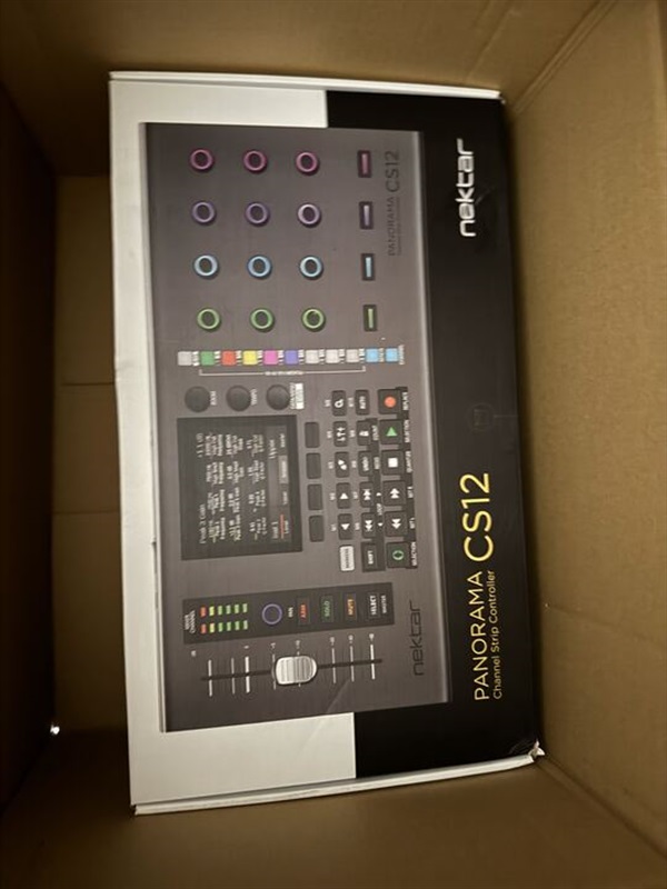 Nektar Technology Panorama CS12の画像